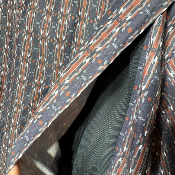 Diamond B men’s button up shirt size 3XL - Picture 4 of 7